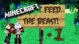 Feed The Beast - Episode 1 w/Mat & Mitch WE'RE READY! (Minecraft Modpack)