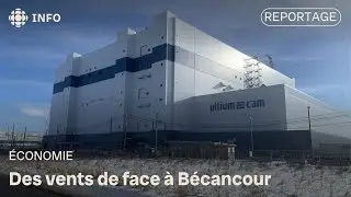 Les défis économiques ralentissent le développement industriel à Bécancour