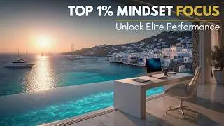 Deep Focus Music for Work 🎧🧠 This Is Where Elite Performance Begins ⏳ 90 Min Focus Block
