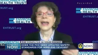 Cancer and Cell Phones | 5G Deception | Chris Moore and Dr. Devra Davis on Pittsburgh Now &ndash; WPXI