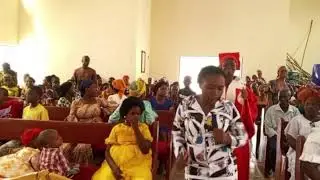 FAMILY HARVEST @ CHURCH OF TRANSFIGURATION OBED CAMP