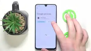 Samsung Galaxy A16 5G: Как удалить идентификатор рекламы Google | Управление настройками конфиденциа