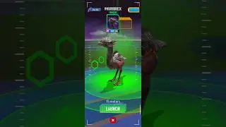 Darting PHORUREX |Jurassic World Alive 3.14