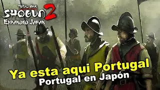 JUEGA CON TODAS LAS FACCIONES | Expanded Japan Shogun 2 total war
