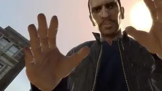 Кто сказал, что машины не летают? - GTA IV [Carmageddon]