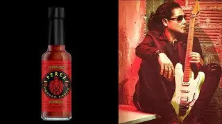 Chris Perez launches custom hot sauce