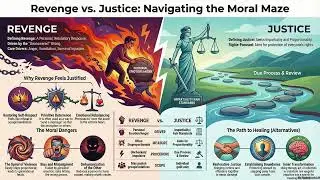 Is Revenge Ever Morally Justified?