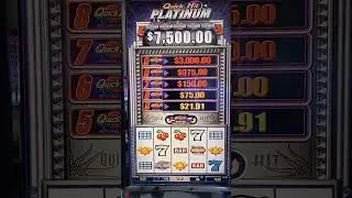 Quick hit platinum