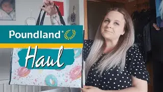 Poundland Haul / Whats New In Poundland / Poundland Finds / 2022