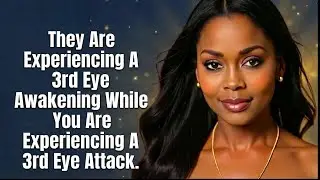 This Is An Attack On Your Third Eye