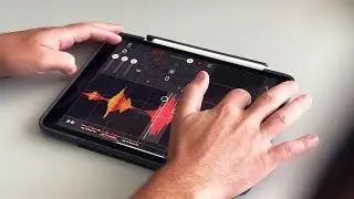 June 12, 2025 (iPad ambient sampling and looping)