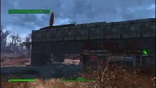 Fallout 4 Red Rocket Build