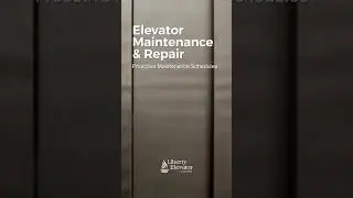 Local Elevator Service With Liberty Elevator