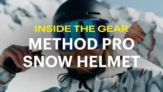 Smith Optics Method Pro Snow Helmet