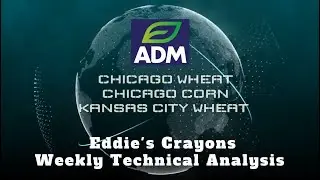 Weekly Technical Analysis Chicago Wheat, Corn & Kansas City Wheat &ndash; Eddies Crayons 11 July 2025