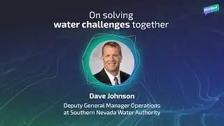 On solving water challenges together &ndash; Dave Johnson