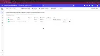 Google Anthos &mdash; демонстрация многокластерной сетки Istio