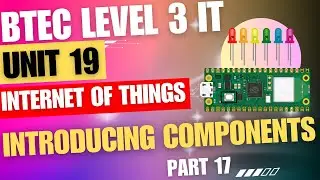 BTEC Level 3 IT - Unit 19 - Internet Of Things - Part 17 - 