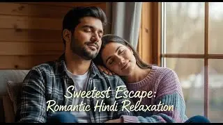 Romantic Hindi Relaxing Songs 🌸 | Sweet Escape for Calm Mood