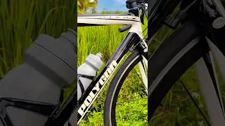 Review singkat sepeda legend polygon helios 400 #polygonbike #bicycle #helios400 #roadbike #shorts