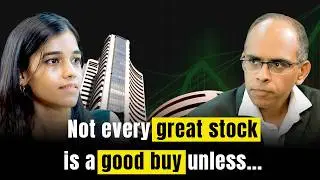 How to pick stocks at the right price | HDFC Mutual Fund Manager’s investment strategy explained
