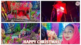 Happy Christmas 🎄Raska Maran Din 😊 ||  Rosy Kisku Vlog ||  2025