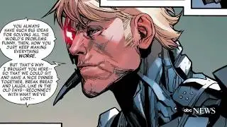 Marvel's 'Secret Empire' issue 4: Go inside the latest issue and 'Brave New World'