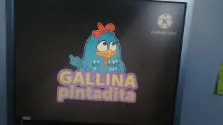 menu do DVD galinha pintadinha 4