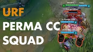 URF - Perma CC Squad