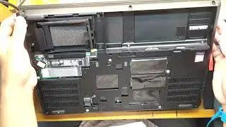 Lenovo Thinkpad P52: SIM Slot