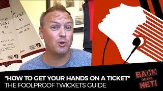 NEWS: Get an AFC Bournemouth Ticket When Sold Out | Twickets Re-Sale Platform for Cherries Fans