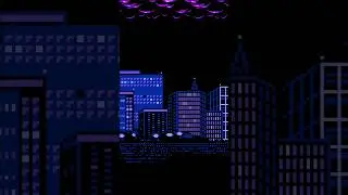 Theftropolis City 🌐 Ambiant | Retro City Rampage DX