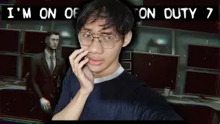 (LIVE) HORROR OBSERVATION DUTY 7