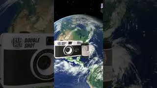 Look for an out of this world colour film for your half frame camera? Apollo 18 has just landed!