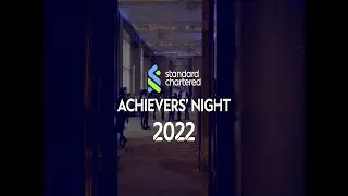 Achievers' Night 2022