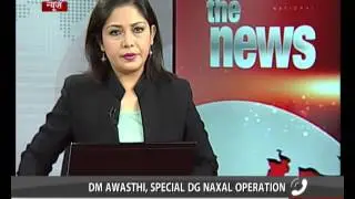Chhattigarh: 2 Naxalites killed in an encounter with security forces in Jagdalpur