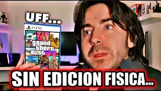 Parece ser que GTA 6 NO se vender&aacute; en F&iacute;sico de lanzamiento... ALEX WHITE LLORANDO OTRA VEZ