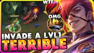 😱&iexcl;LE ROBO PICUS y EL ROJO en 1 SEGUNDO! &iexcl;QUIERE LLORAR por el *INVADE M&Aacute;S GUARRO* de KAYN AZUL