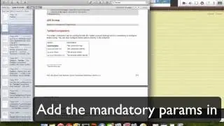 JBoss Fuse, Twitter connector and aggregation demo, Part one. Count the device tweeting