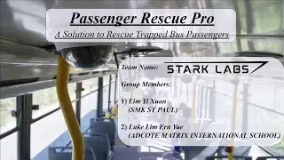 Young Innovators Challenge 2025 - Passenger Rescue Pro