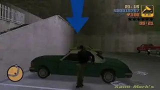 GTA 3  - El Ultimo Almuerzo De Mike 
