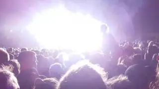 High contrast at beat herder