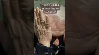 Bakit Minsan, Better ang No Closure?