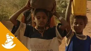 Regular access to water is a privilege in Africa