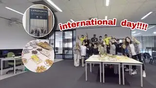 Minha ESCOLA na AUSTRALIA !!