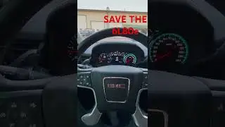 Save Your 2007-2018 GM Truck Transmission! Equipped With The 6L80e #tipsandtricks #mechanic #cars
