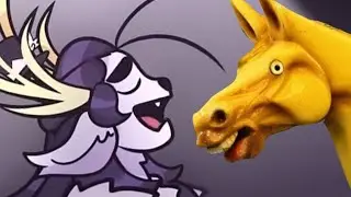 Hallatal Abertura mas são imagens aleatórias