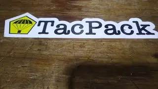 Tacpack, декабрь 2025 г., как раз к Рождеству