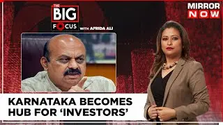 What Is Karnataka's Pitch At Davos? Dr. CN Ashwath Narayan Exclusive | The Big Focus | Latest News