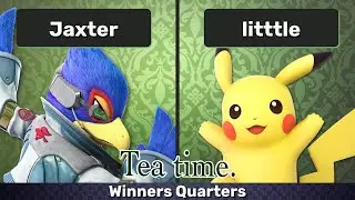 Tea Time #179 - Winners Quarters - Jaxter vs litttle